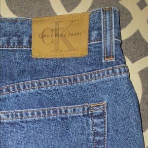 Vintage Calvin Klein Women’s Jeans